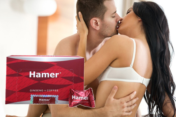 Kẹo sâm Hamer là sản phẩm cả ông bà đều ưa thích sử dụng tại các nước Châu Âu