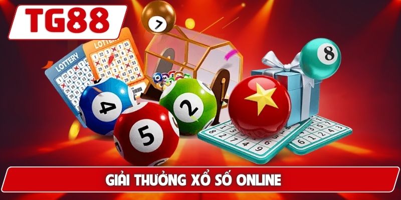 Giải Thưởng Xổ Số Online: Cách Nhận Tiền Nhanh Chóng 3 Phút 4 Giải Thưởng Xổ Số Online