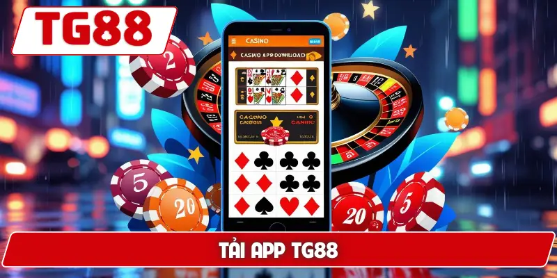 Hướng Dẫn Tải App TG88 - Trải Nghiệm Mượt Mà Nhất 2026 4 Tải app TG88