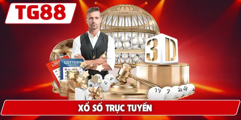 Xổ Số Trực Tuyến: Cách Chơi Và Những Điều Cần Lưu Ý Tại TG88 2 Xổ số trực tuyến